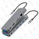 13-in-1 Docking Station with Dual HDMI | $60 | 14% Off | StackSocial
